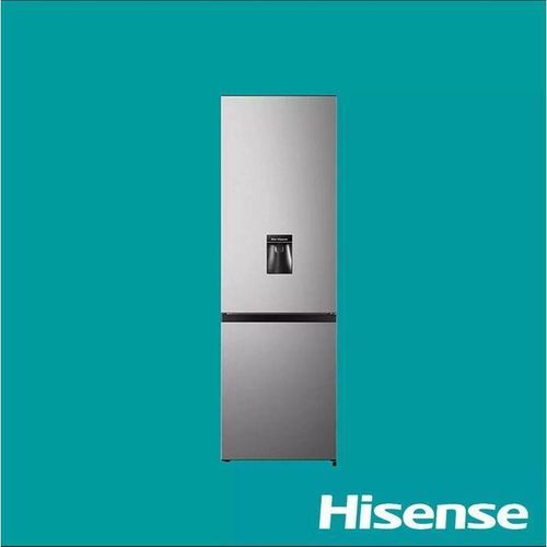 Tall 264L Bottom Freezer Double Door Refrigerator +Water Dispenser RD-35DCB