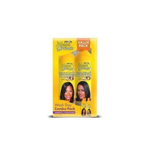 MEGA GROWTH SHAMPOO AND CONDITIONER