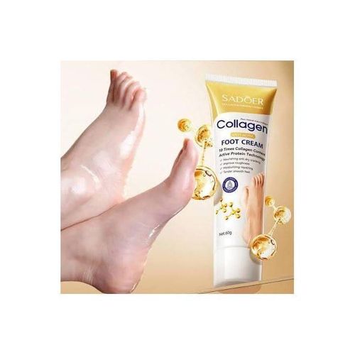 Collagen Firming & Anti-Aging Foot Cream