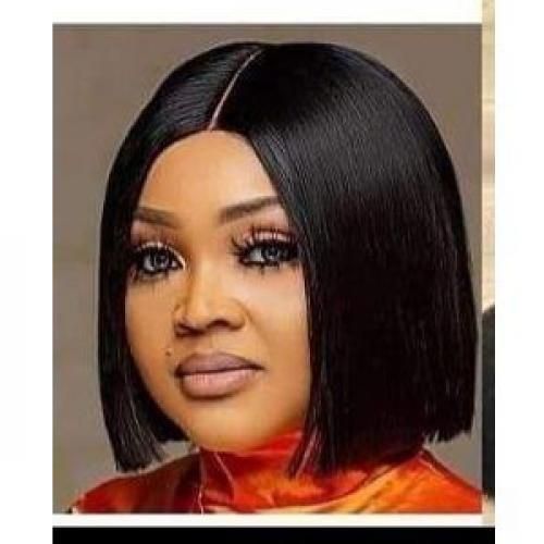 Awoof Glueless Straight Hair 3 Bundle For Full Head Fix With Closure
