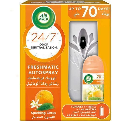 Freshmatic Complete Automatic Spray Air Freshener