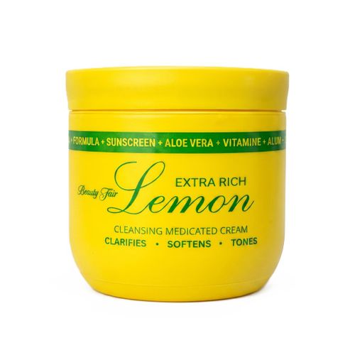 Extra rich lemon cleansing medicated cream 425g