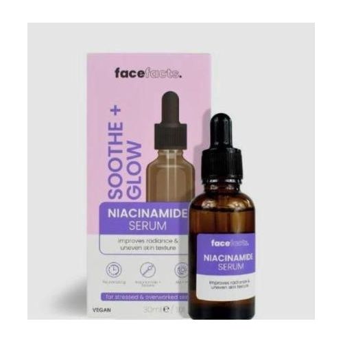 Soothe & Glow Niacinamide Face Serum, 30ml