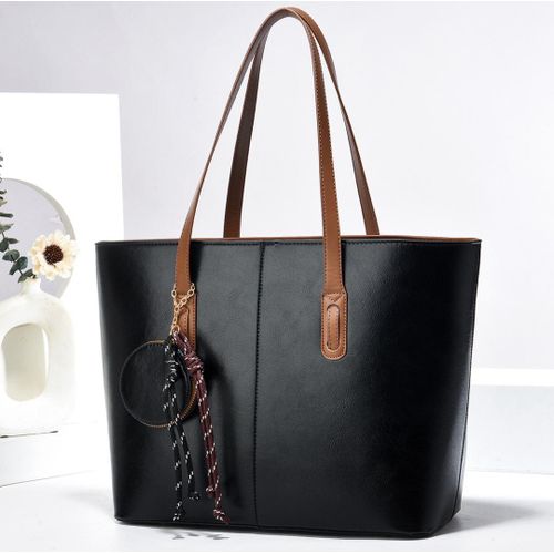 Elegant Women Tote bag – Black