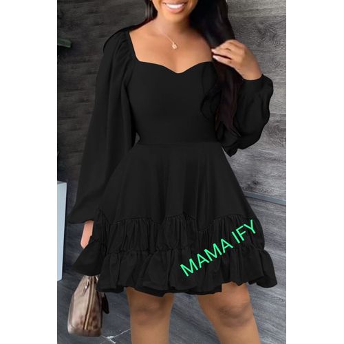 Classy Ladies Hot Gown