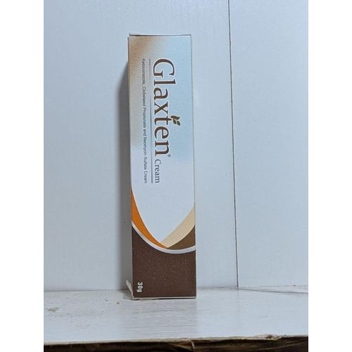 Glaxten Cream (30g)