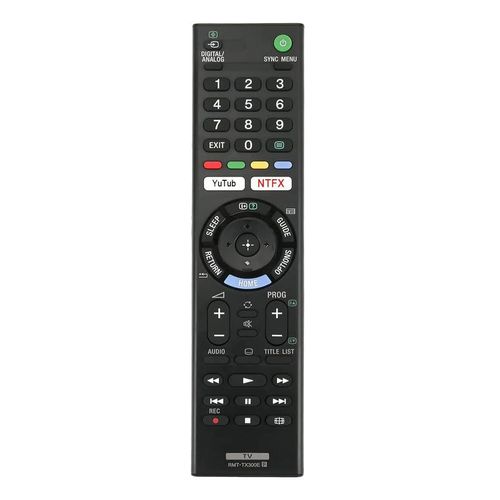 Bravia Smart TV Replacement Remote