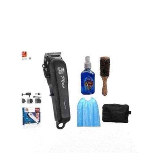 Kiki Rechargeable Cordless Clipper and barbing kit (4in1)
