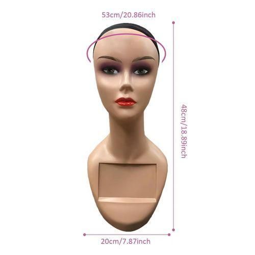 Mannequin head
