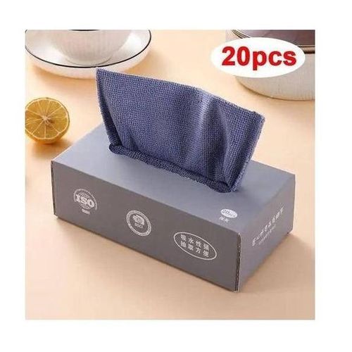 20pcs Reusable Kitchen Towels