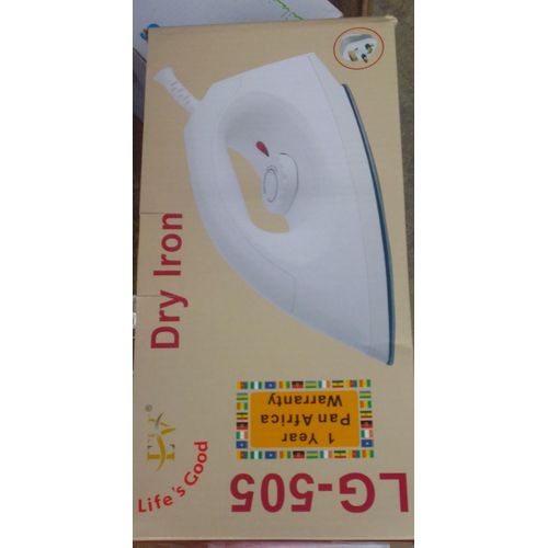 Dry Electric IRON