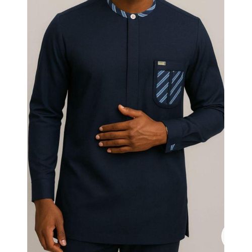 Men senator - blue