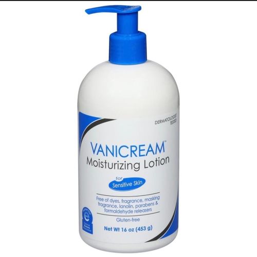 Vanicream Moisturizing Lotion (16 oz / 453 g)