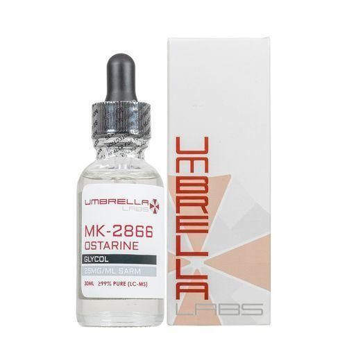 MK-2866 OSTARINE SARM 25MG/ML 30ML BOTTLE