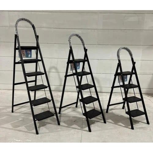 Quality black ladders