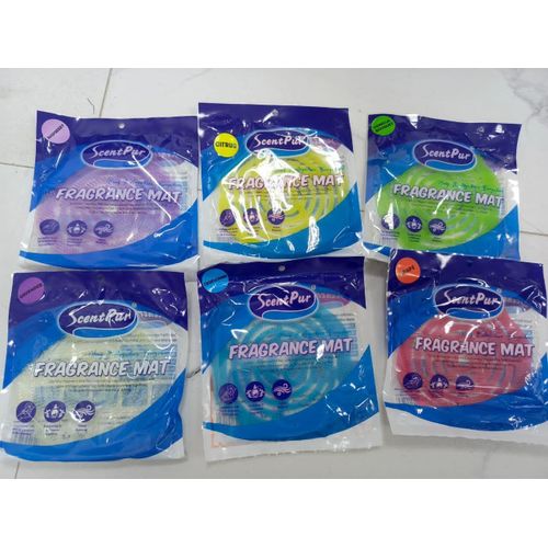 Scent pur fragrance mat