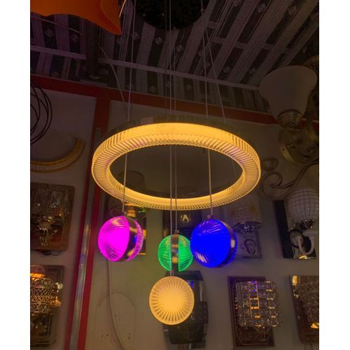 LED RGB Chandalier, Ceiling Light, Lighting