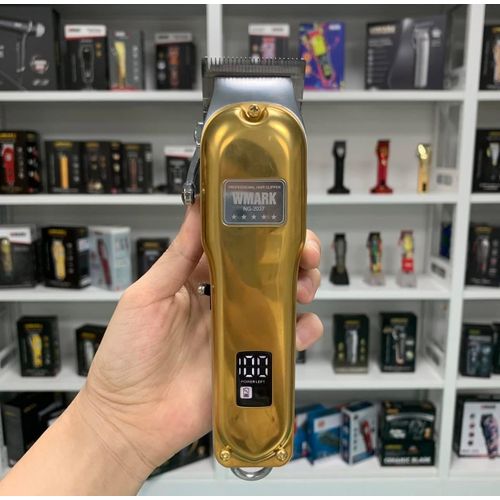 Sharp & Strong Clipper – Best Original Hair & Beard Machine for Super Smooth Cuts, Easy Fades & Lasting Style (1pcs)