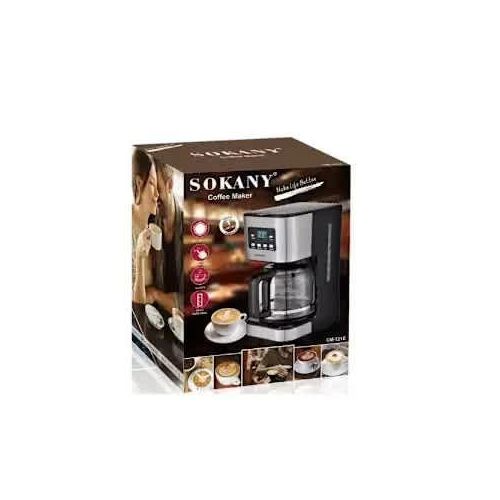 Electric Coffee Maker