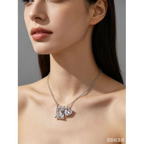 Fashionable Beautiful Gemstone & Super Attractive Stylish Amicable Necklace For Unique Sexy Ladies