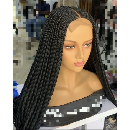 Ghana Weaving Braided Wig
