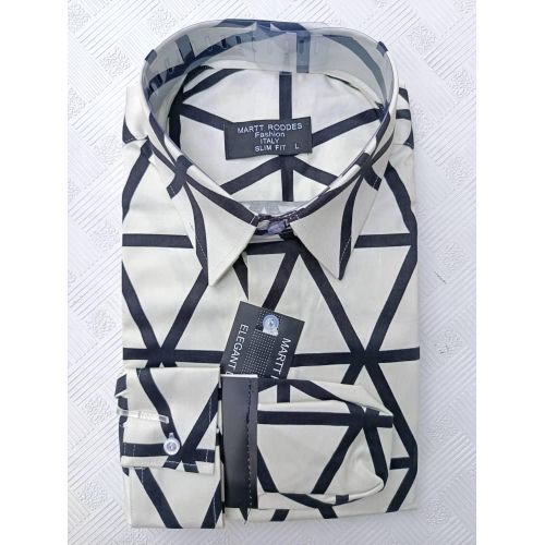 Quality Men's Long Sleeve Shirt