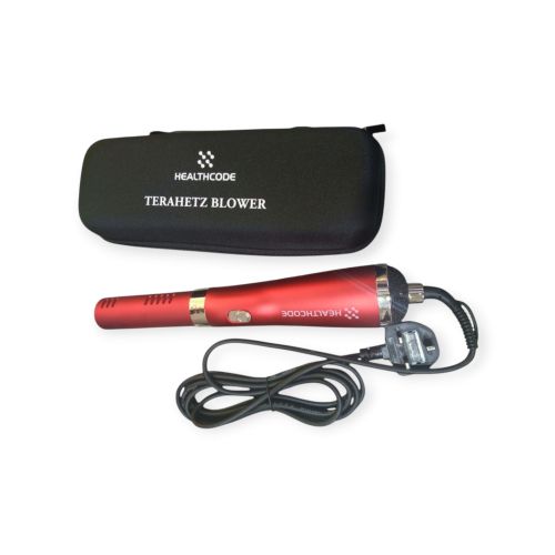 Terahertz therapeutic blower