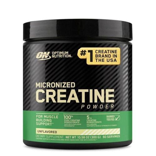 Micronized Creatine Monohydrate Power 300g93 Serving