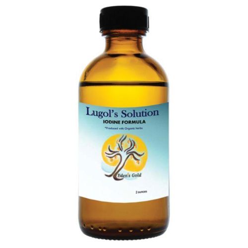 Lugol’s Solution 5% 2oz 60ml
