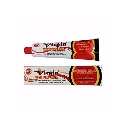 Virgin Hair Fertilizer Original Hair Fertilizer And Anti Dandruff Treatment