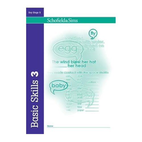 SCHOFIELD & SIMS BASIC SKILLS3