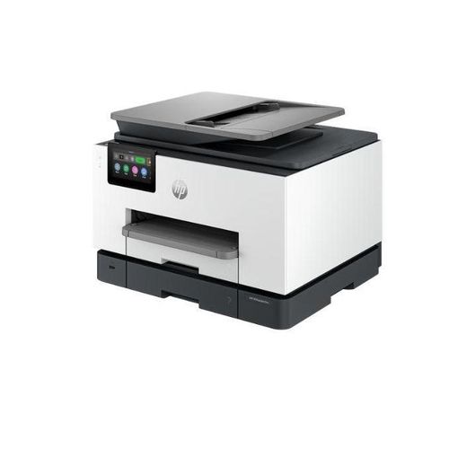 OfficeJet Pro 9130 A4 Colour All-in-One Inkjet Printer, Print, Scan Copy Fax
