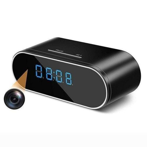 WiFi SP-Y Digital Clock Camera