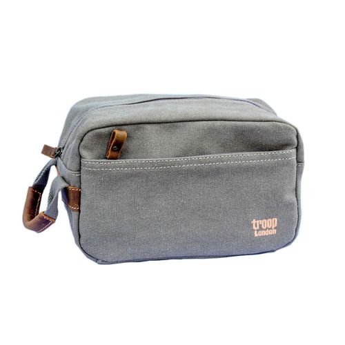 Washbag TL-104 Grey