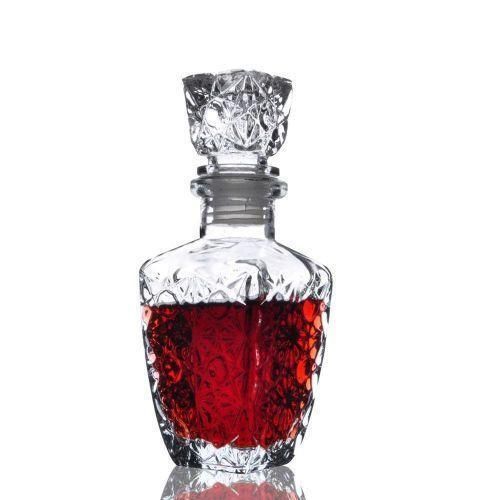 One Glass Decanter Wine Bottle