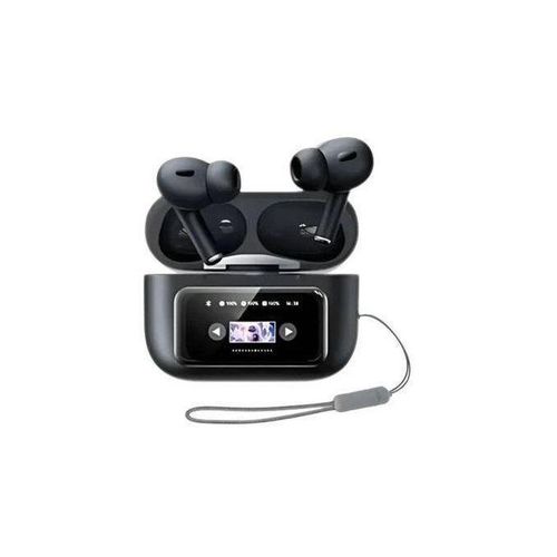 Cozypods W30N ANC Earbuds With Touch Screen