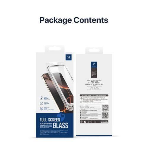 Iphone 17pro clear screen protector film screen
