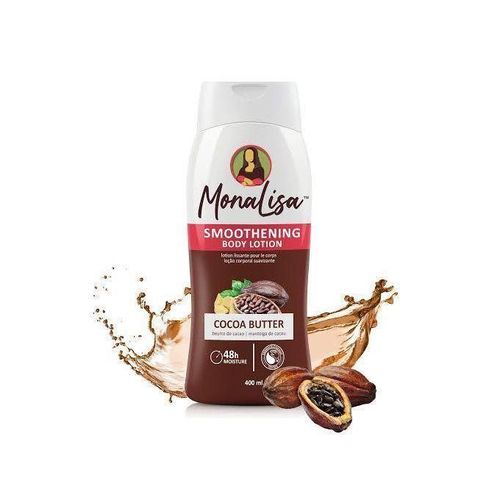 Cocoa butter body lottion