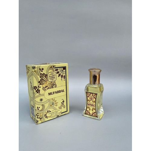Mufaddal 48hours Oil Perfume 24ml