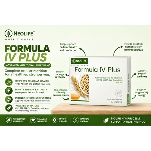 Formula IV Plus - 60 Sachets