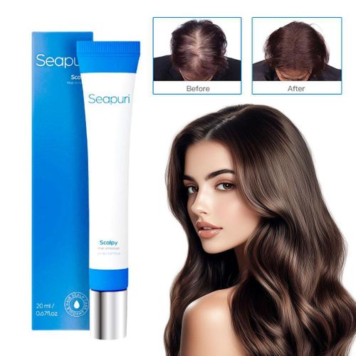 Seapuri Scalpy Hair Serum