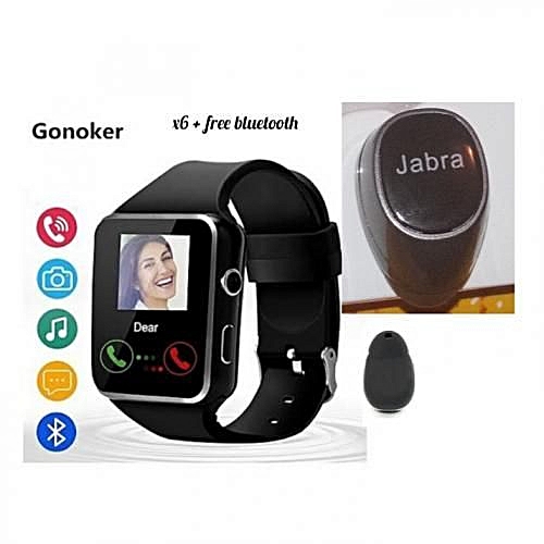 smart watch support sim card