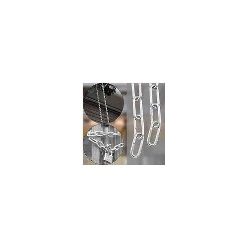Stainless Steel Chain Metal Chain Link Chain for Home Outdoor Hanging Pet Chain