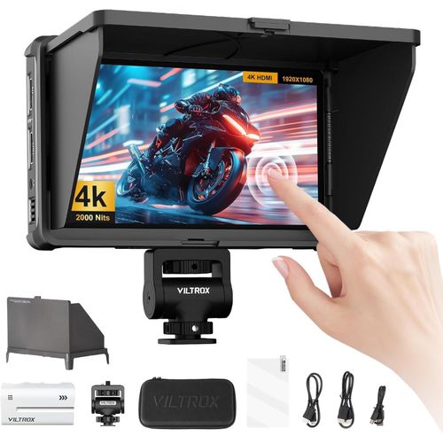 DC-X3 6 Touchscreen HDMI/SDI Monito