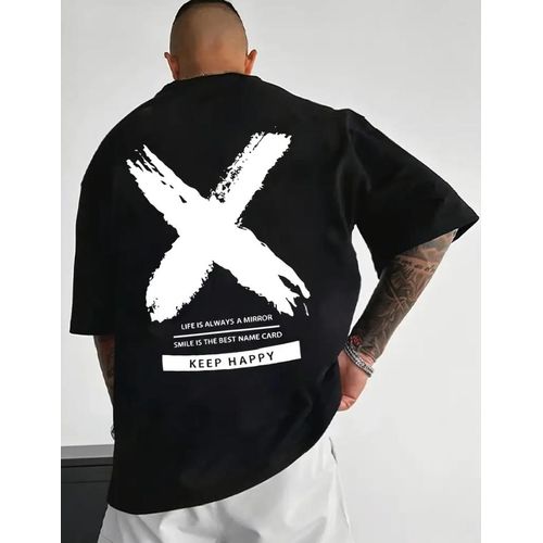 Black Xtan Utter Men Classic T-Shirt-Black