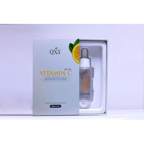 Vitamin C Brightening Face Serum SPF 50 NAFDAC NO A2-100632L