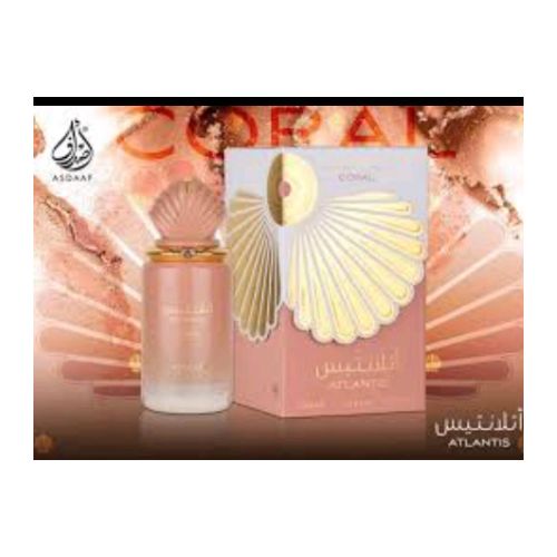 Atlantis Luxurious Perfume For Women