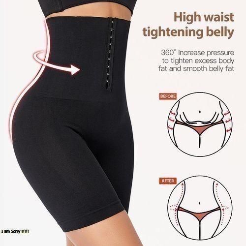 Double Hook Tummy Hips and waist body shaper corset pant