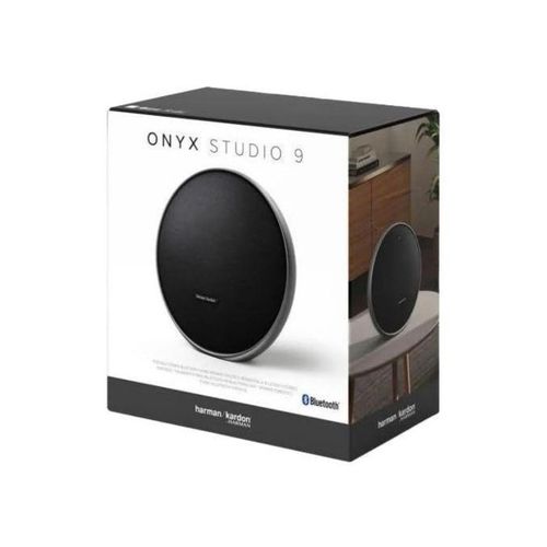 Onyx Studio 9 Wireless Bluetooth Speaker - BLACK ORIGINAL