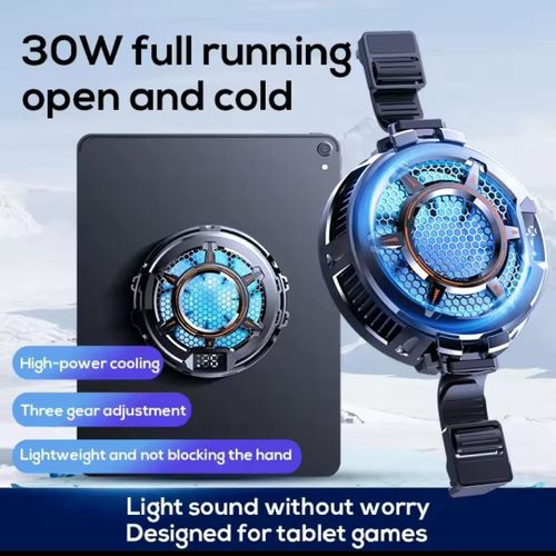 CX05 Ipad Tablet ice cooler for CODM FREEFIRE PUBG